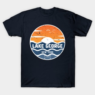 Lake George T-Shirt